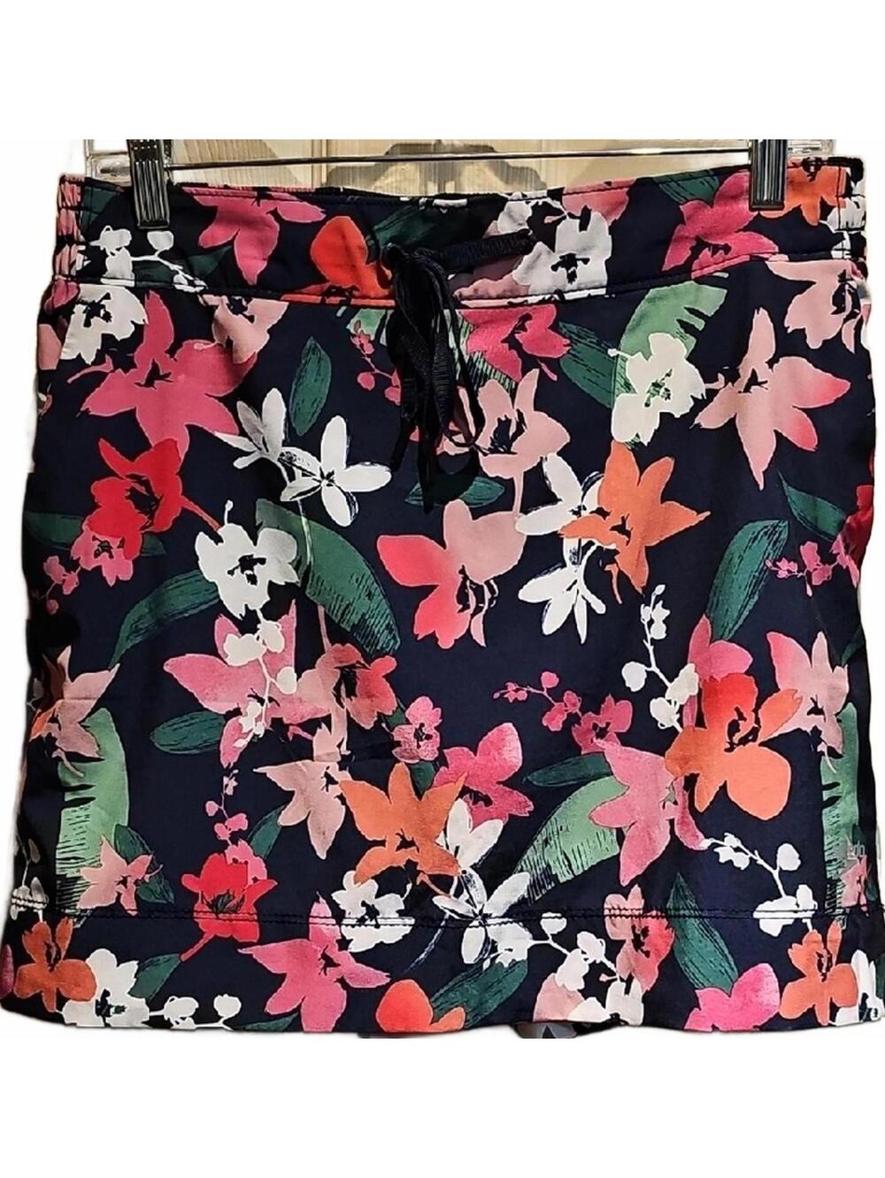 Speedo Floral Skort - Multicolor